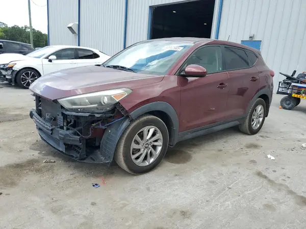 KM8J23A44GU042221 2016 HYUNDAI TUCSON - Image 1