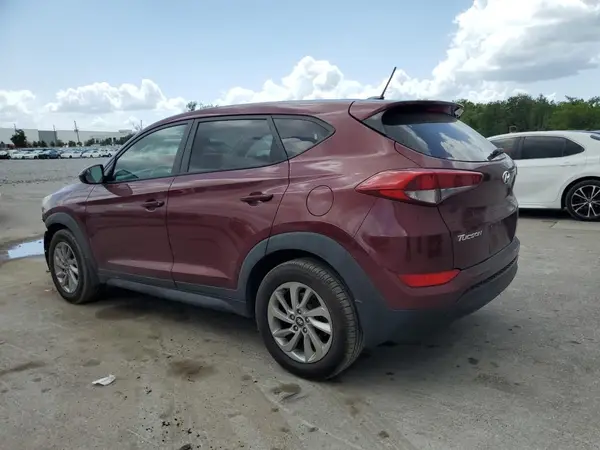 KM8J23A44GU042221 2016 HYUNDAI TUCSON - Image 2