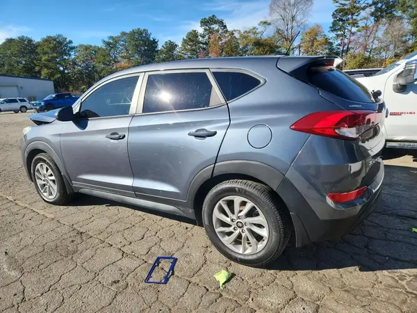 KM8J23A44GU061013 2016 HYUNDAI TUCSON - Image 2