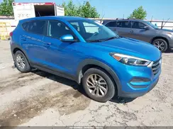 KM8J23A44GU087918 2016 HYUNDAI TUCSON