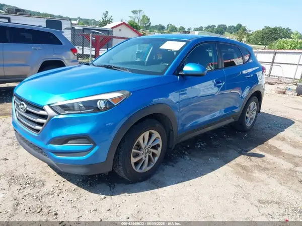 KM8J23A44GU087918 2016 HYUNDAI TUCSON - Image 2