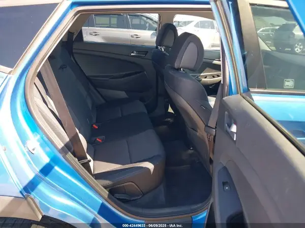 KM8J23A44GU087918 2016 HYUNDAI TUCSON - Image 8