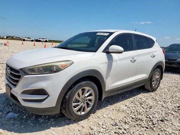 KM8J23A44GU089328 2016 HYUNDAI TUCSON - Image 1