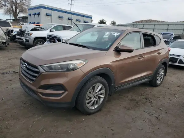 KM8J23A44GU105673 2016 HYUNDAI TUCSON - Image 1