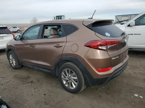 KM8J23A44GU105673 2016 HYUNDAI TUCSON - Image 2
