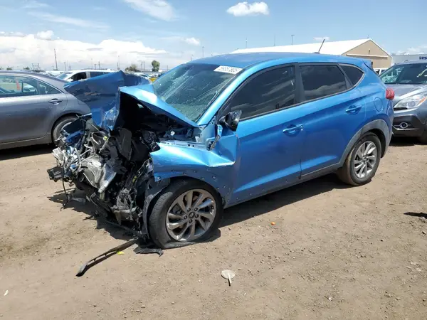 KM8J23A44GU115099 2016 HYUNDAI TUCSON - Image 1