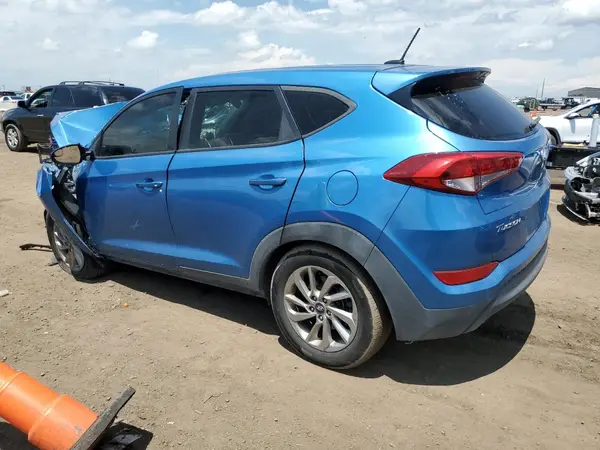 KM8J23A44GU115099 2016 HYUNDAI TUCSON - Image 2