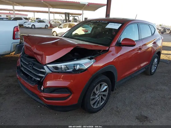 KM8J23A44GU115958 2016 HYUNDAI TUCSON - Image 2