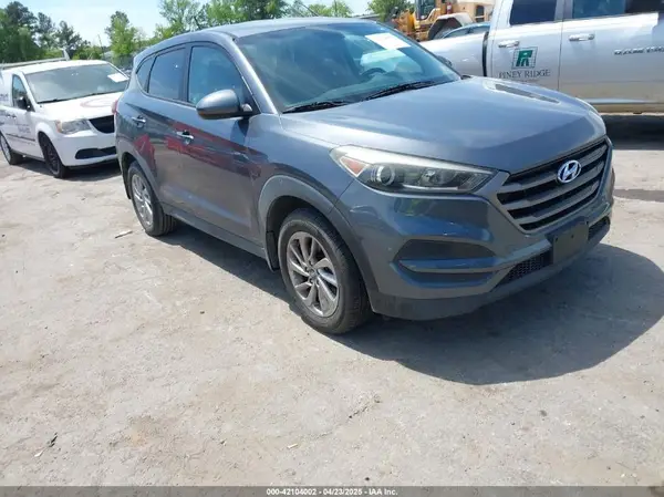 KM8J23A44GU119203 2016 HYUNDAI TUCSON - Image 1