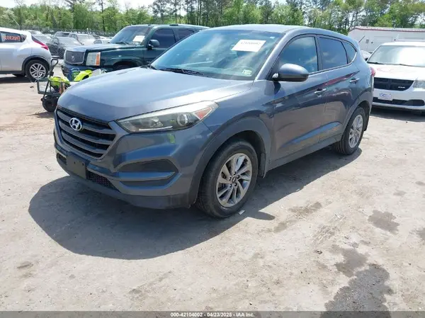 KM8J23A44GU119203 2016 HYUNDAI TUCSON - Image 2