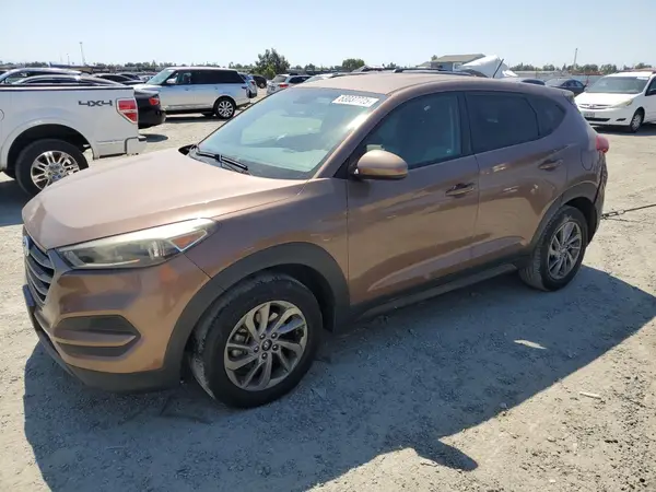 KM8J23A44GU121811 2016 HYUNDAI TUCSON - Image 1