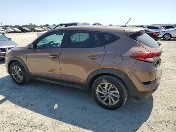 KM8J23A44GU121811 2016 HYUNDAI TUCSON - Image 2