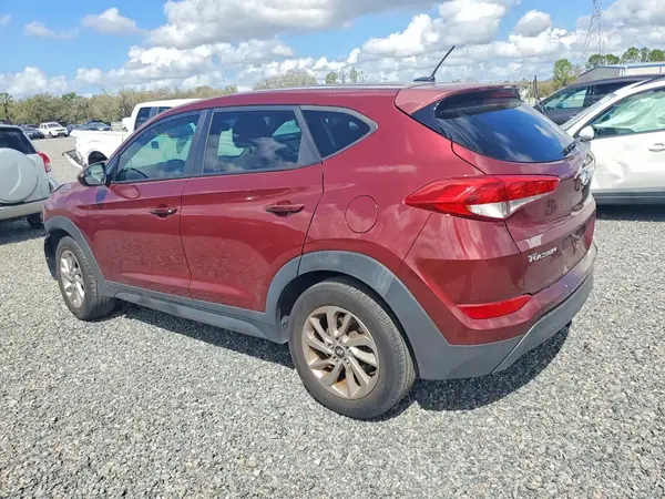 KM8J23A44GU136485 2016 HYUNDAI TUCSON - Image 2