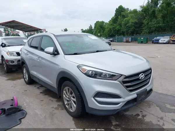 KM8J23A44GU157143 2016 HYUNDAI TUCSON - Image 1