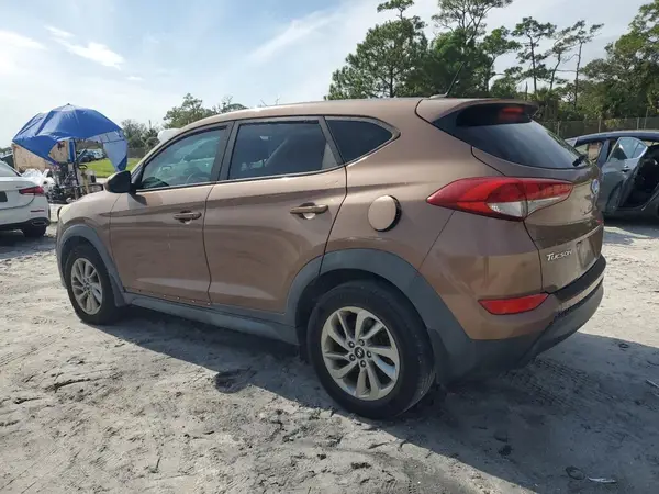 KM8J23A44GU157773 2016 HYUNDAI TUCSON - Image 2