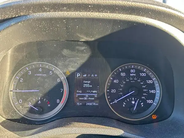 KM8J23A44GU164979 2016 HYUNDAI TUCSON - Image 8