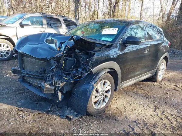 KM8J23A44GU168529 2016 HYUNDAI TUCSON - Image 2