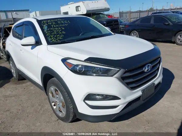 KM8J23A44GU170622 2016 HYUNDAI TUCSON - Image 1