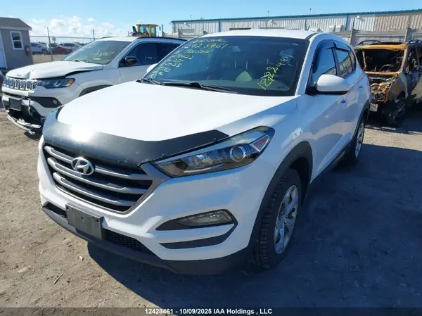 KM8J23A44GU170622 2016 HYUNDAI TUCSON - Image 2