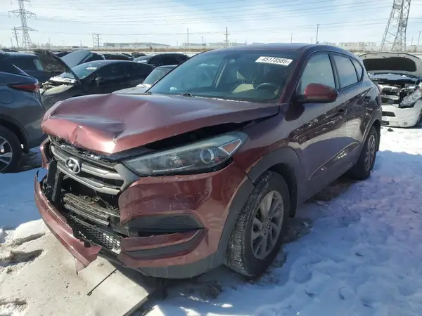 KM8J23A44GU214649 2016 HYUNDAI TUCSON - Image 1