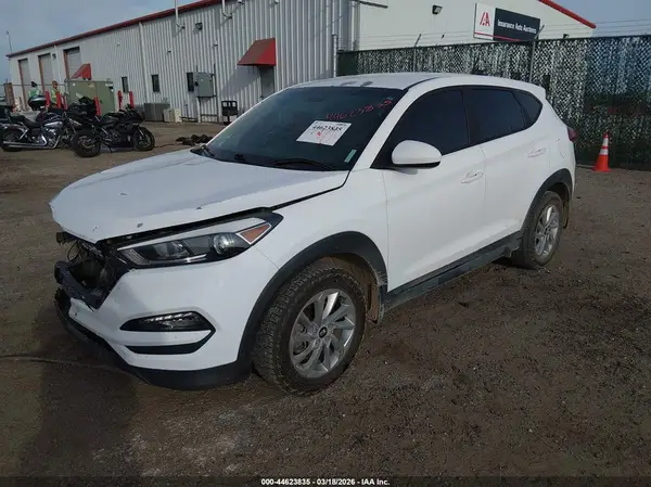 KM8J23A44GU233542 2016 HYUNDAI TUCSON - Image 2