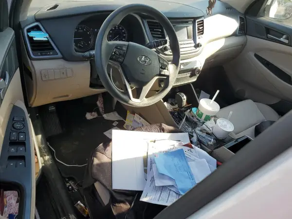 KM8J23A44GU233685 2016 HYUNDAI TUCSON - Image 8