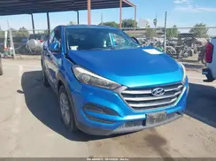 KM8J23A44GU239339 2016 HYUNDAI TUCSON