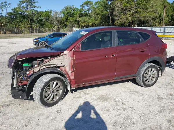 KM8J23A44HU254702 2017 HYUNDAI TUCSON - Image 1