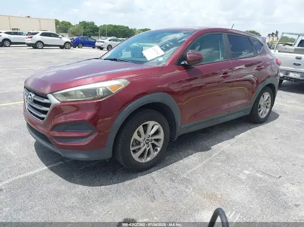 KM8J23A44HU254778 2017 HYUNDAI TUCSON - Image 2
