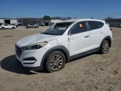 KM8J23A44HU260306 2017 HYUNDAI TUCSON