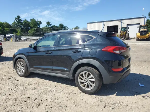KM8J23A44HU272214 2017 HYUNDAI TUCSON - Image 2
