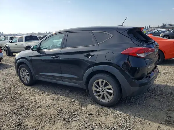 KM8J23A44HU276991 2017 HYUNDAI TUCSON - Image 2