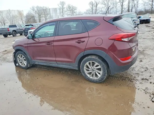 KM8J23A44HU290146 2017 HYUNDAI TUCSON - Image 2