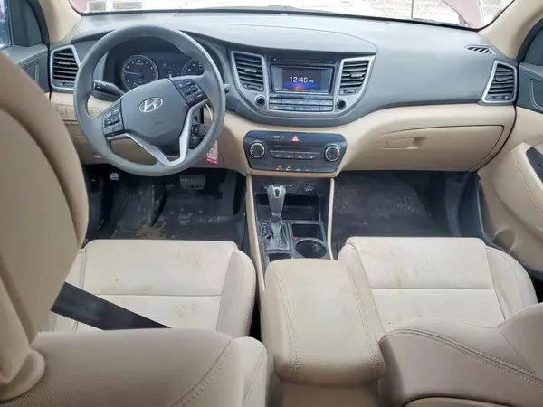 KM8J23A44HU290146 2017 HYUNDAI TUCSON - Image 8