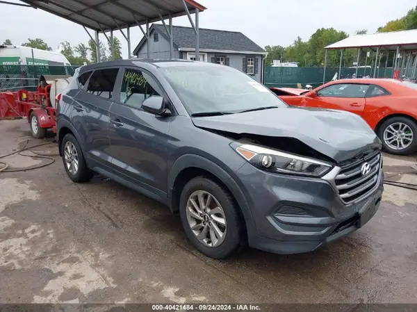 KM8J23A44HU290437 2017 HYUNDAI TUCSON - Image 1