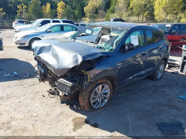 KM8J23A44HU329172 2017 HYUNDAI TUCSON - Image 2