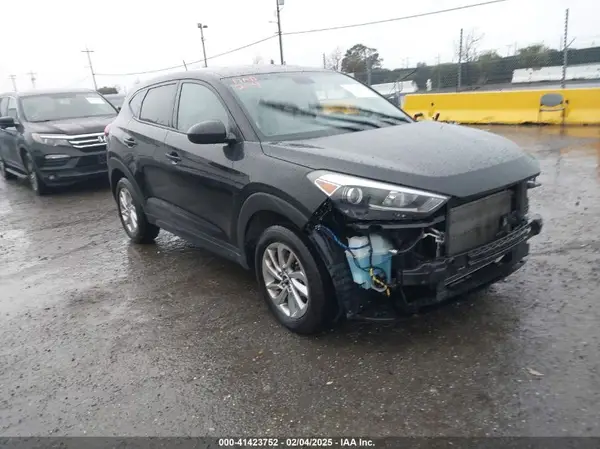 KM8J23A44HU331441 2017 HYUNDAI TUCSON - Image 1
