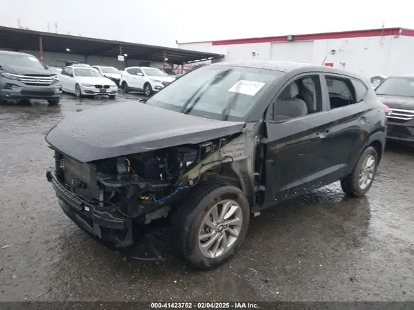 KM8J23A44HU331441 2017 HYUNDAI TUCSON - Image 2