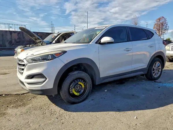 KM8J23A44HU333108 2017 HYUNDAI TUCSON - Image 1