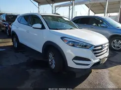 KM8J23A44HU355805 2017 HYUNDAI TUCSON