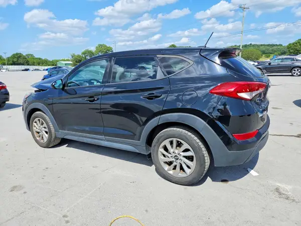 KM8J23A44HU362334 2017 HYUNDAI TUCSON - Image 2