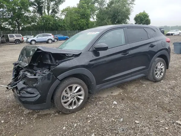 KM8J23A44HU367386 2017 HYUNDAI TUCSON - Image 1