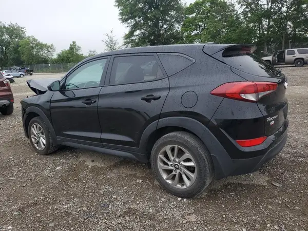 KM8J23A44HU367386 2017 HYUNDAI TUCSON - Image 2