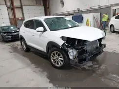 KM8J23A44HU382289 2017 HYUNDAI TUCSON