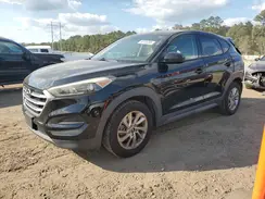 KM8J23A44HU382602 2017 HYUNDAI TUCSON