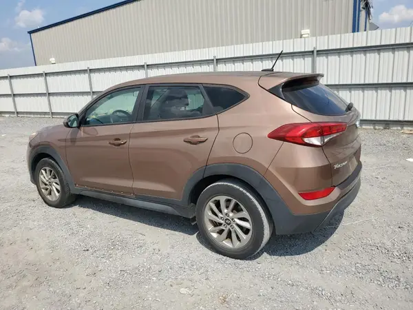 KM8J23A44HU386973 2017 HYUNDAI TUCSON - Image 2