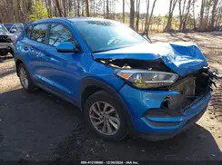 KM8J23A44HU387055 2017 HYUNDAI TUCSON