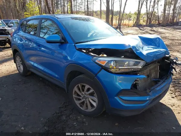 KM8J23A44HU387055 2017 HYUNDAI TUCSON - Image 1