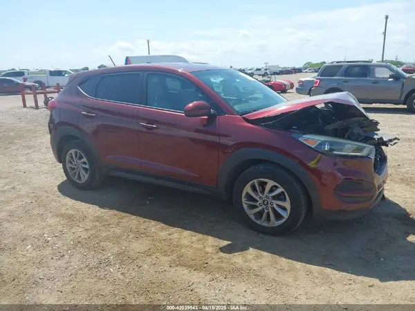 KM8J23A44HU389095 2017 HYUNDAI TUCSON - Image 1