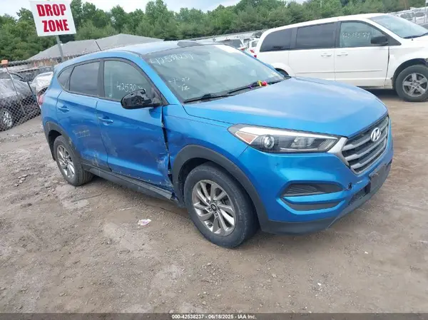 KM8J23A44HU391011 2017 HYUNDAI TUCSON - Image 1